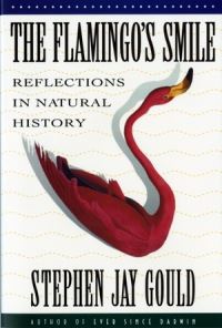 Book Cover for The Flamingo's Smile by Stephen Jay Gould