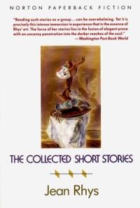 Book Cover for The Collected Short Stories by Jean Rhys