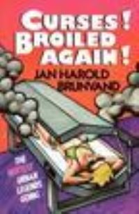 Book Cover for Curses! Broiled Again! by Jan Harold Brunvand