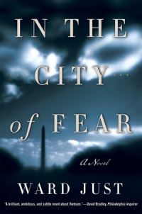 Book Cover for In the City of Fear by Ward S Just