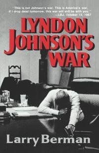 Book Cover for Lyndon Johnson's War by Larry Berman