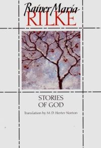 Book Cover for Stories of God by Rainer Maria Rilke