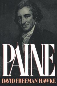 Book Cover for Paine by David Freeman Hawke