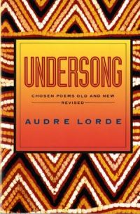 Book Cover for Undersong by Audre Lorde