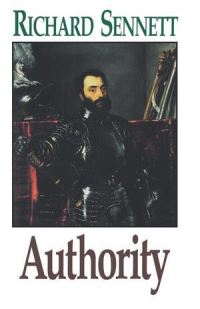 Book Cover for Authority by Richard Sennett
