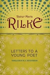 Book Cover for Letters to a Young Poet by Rainer Maria Rilke