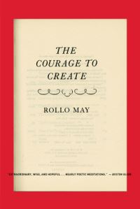 Book Cover for The Courage to Create by Rollo May