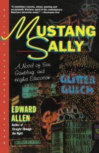 Book Cover for Mustang Sally by Edward Allen