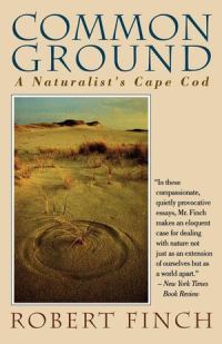 Book Cover for Common Ground by Robert Finch