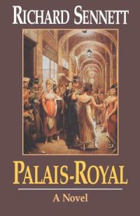 Book Cover for Palais-Royal by Richard Sennett