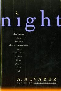 Book Cover for Night by A Alvarez