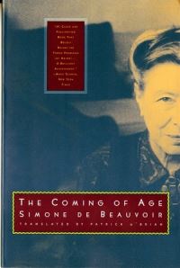 Book Cover for The Coming of Age by Simone de Beauvoir