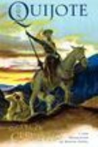 Book Cover for Don Quijote by Miguel de Cervantes