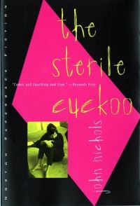 Book Cover for The Sterile Cuckoo by John Nichols