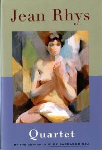 Book Cover for Quartet by Jean Rhys