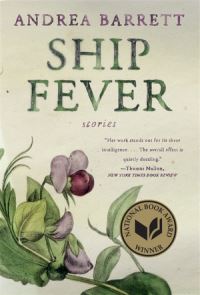 Book Cover for Ship Fever by Andrea Barrett