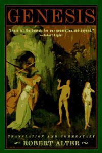 Book Cover for Genesis by Robert Alter