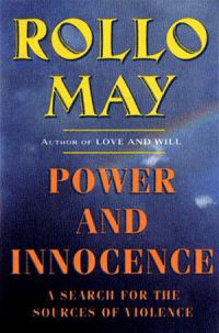 Book Cover for Power and Innocence by Rollo May