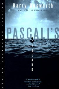 Book Cover for Pascali's Island by Barry Unsworth
