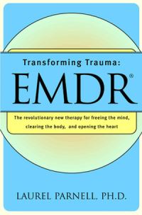Book Cover for Transforming Trauma by Laurel Parnell