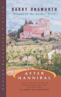 Book Cover for After Hannibal by Barry Unsworth