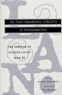 Book Cover for The Seminar of Jacques Lacan by Jacques Lacan, Jacques Alain Miller