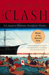 Book Cover for The Clash by Walter LaFeber
