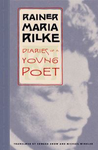Book Cover for Diaries of a Young Poet by Rainer Maria Rilke