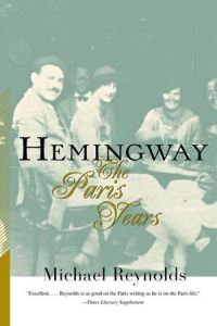 Book Cover for Hemingway by Michael Shane Reynolds