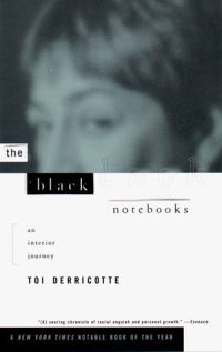 Book Cover for The Black Notebooks by Toi Derricotte