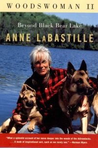 Book Cover for Woodswoman II by Anne Labastille