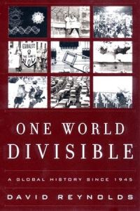 Book Cover for One World Divisible by David Reynolds