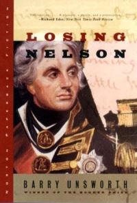 Book Cover for Losing Nelson by Barry Unsworth