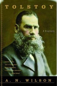Book Cover for Tolstoy by A N Wilson