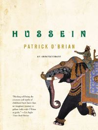 Book Cover for Hussein by Patrick OBrian