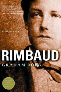 Book Cover for Rimbaud by Graham Robb