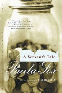 Book Cover for A Servant's Tale by Paula Fox