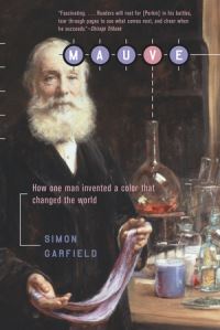 Book Cover for Mauve by Simon Garfield