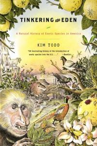 Book Cover for Tinkering With Eden by Kim Todd