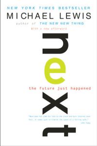 Book Cover for Next by Michael Lewis