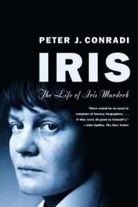 Book Cover for Iris by Peter J Conradi