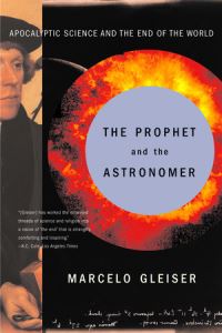 Book Cover for The Prophet and the Astronomer by Marcelo Gleiser
