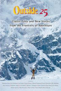 Book Cover for Outside 25 by 