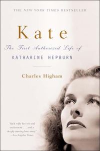 Book Cover for Kate by Charles Higham