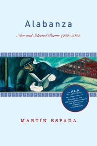 Book Cover for Alabanza by Martín Espada
