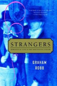 Book Cover for Strangers by Graham Robb