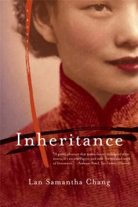 Book Cover for Inheritance by Lan Samantha Chang