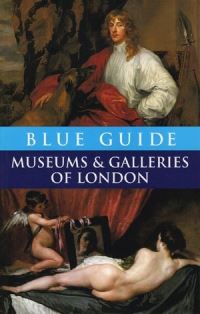 Book Cover for Museums & Galleries of London by Tabitha Barber, Charles GodfreyFaussett