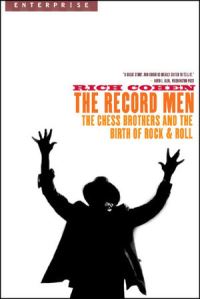 Book Cover for The Record Men by Rich Cohen