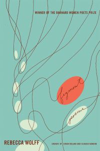 Book Cover for Figment by Rebecca Wolff